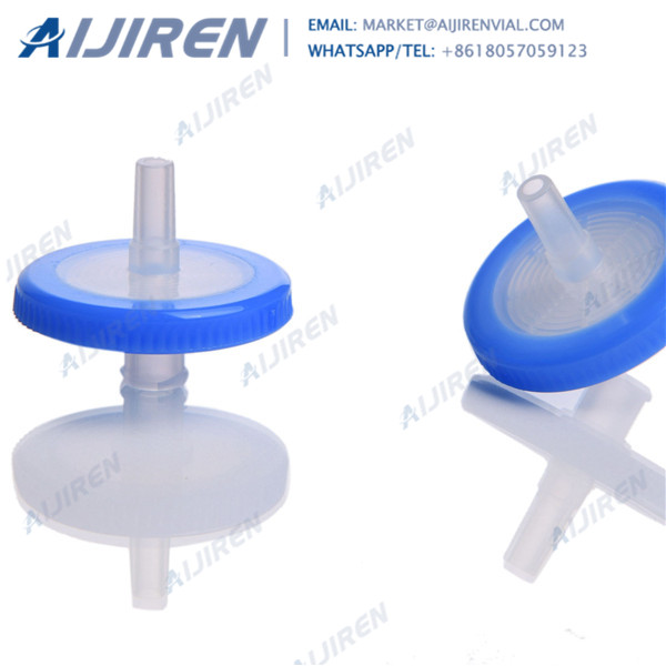 Iso9001 hydrophobic PTFE membrane filter on stock